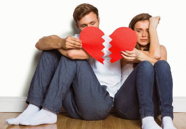 Los errores que mas se cometen estando en una relación y cómo evitarlos