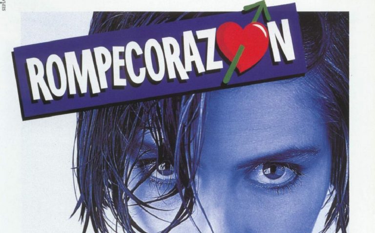 "Rompecorazón" regresa a las pantallas de TVN después de 20 años