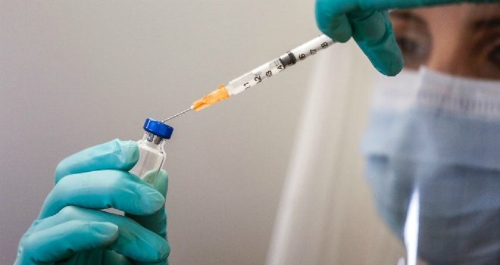 Vacunas caninas inyectadas a mas de 100 personas en Calama