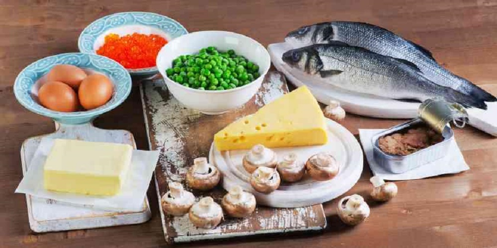 Vitamina D: Alimentos que te ayudarán cuando el sol no está 