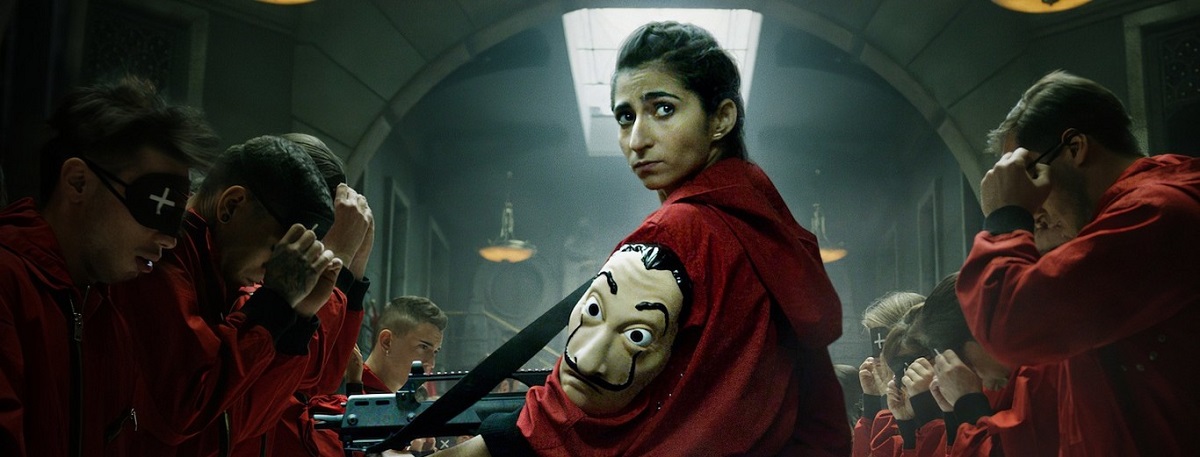 La Casa de Papel: Netflix anuncia la fecha para la ultima temporada