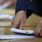 Un ejemplo para todos: abuelos destacan en primera jornada de elección