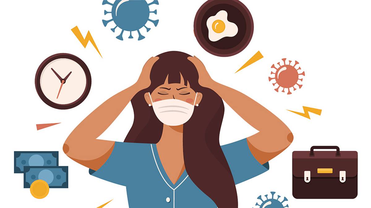 El agotamiento mental por la pandemia es real, tratable y superable