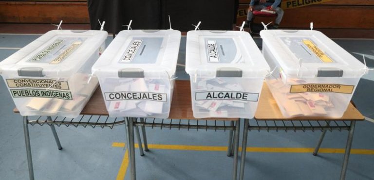 ¿Cómo se selecciona a los constituyentes? Aquí te lo explicamos