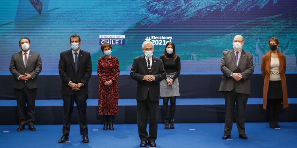 Cambios en el toque de queda de este domingo por las elecciones