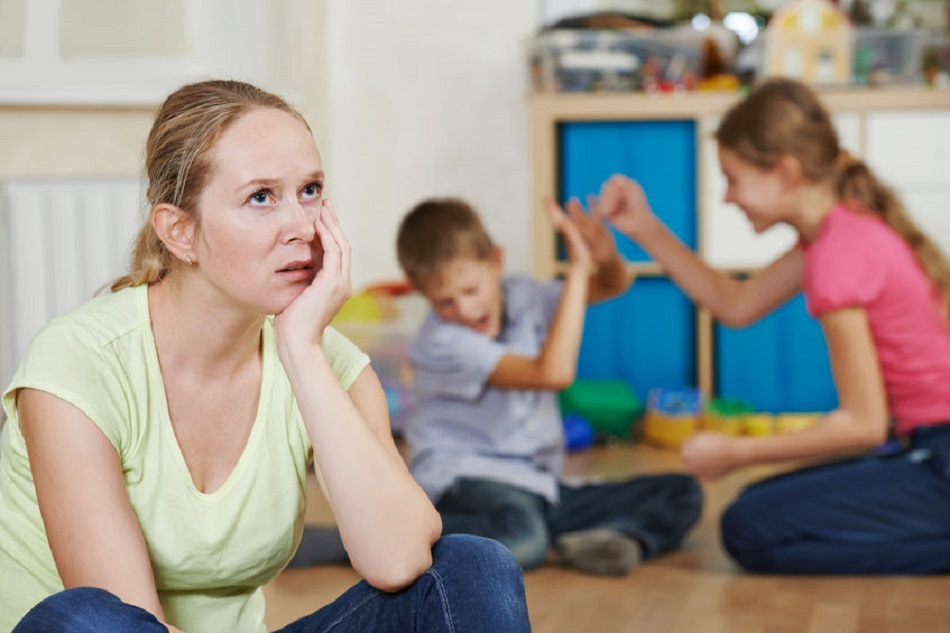 Agotamiento parental: ¿Qué es este síndrome y qué se puede hacer?