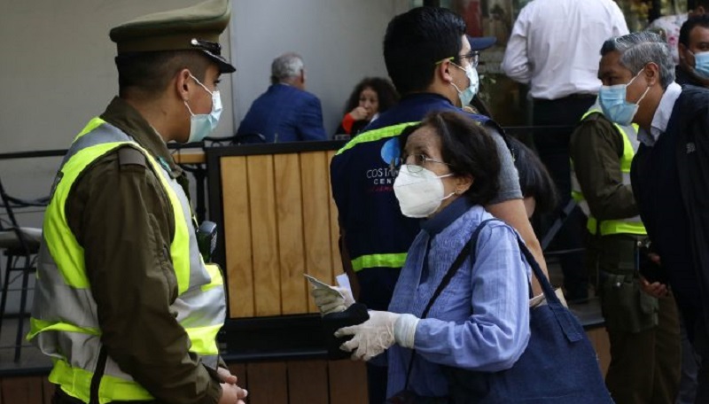 Doctora Ana María Moraga: "No hay que tomar medidas apresuradas"