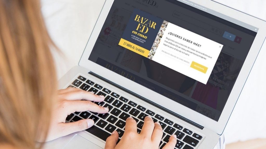 Bazar Ed ¡Disfruta De La Feria Online Que Apoya A Destacados Emprendedores!