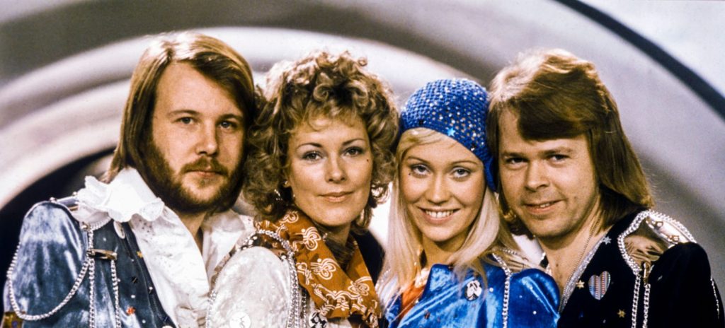 El Grupo Abba