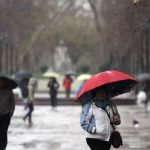 Pronostican posibles lluvias para esta semana en la RM