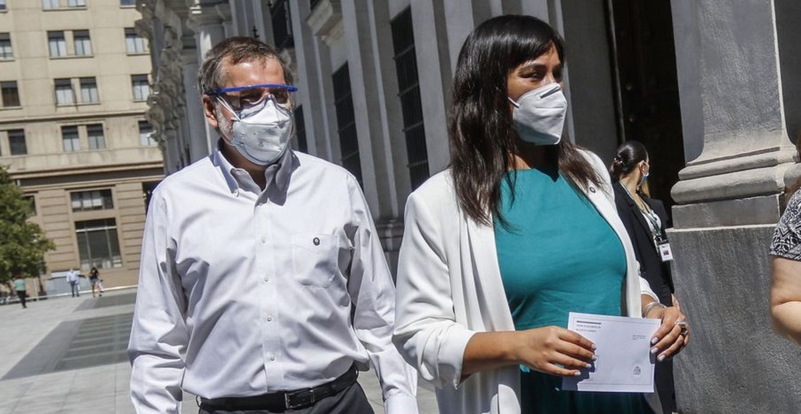 Colmed se retira de la mesa social Covid-19 y acusa propuestas ignoradas