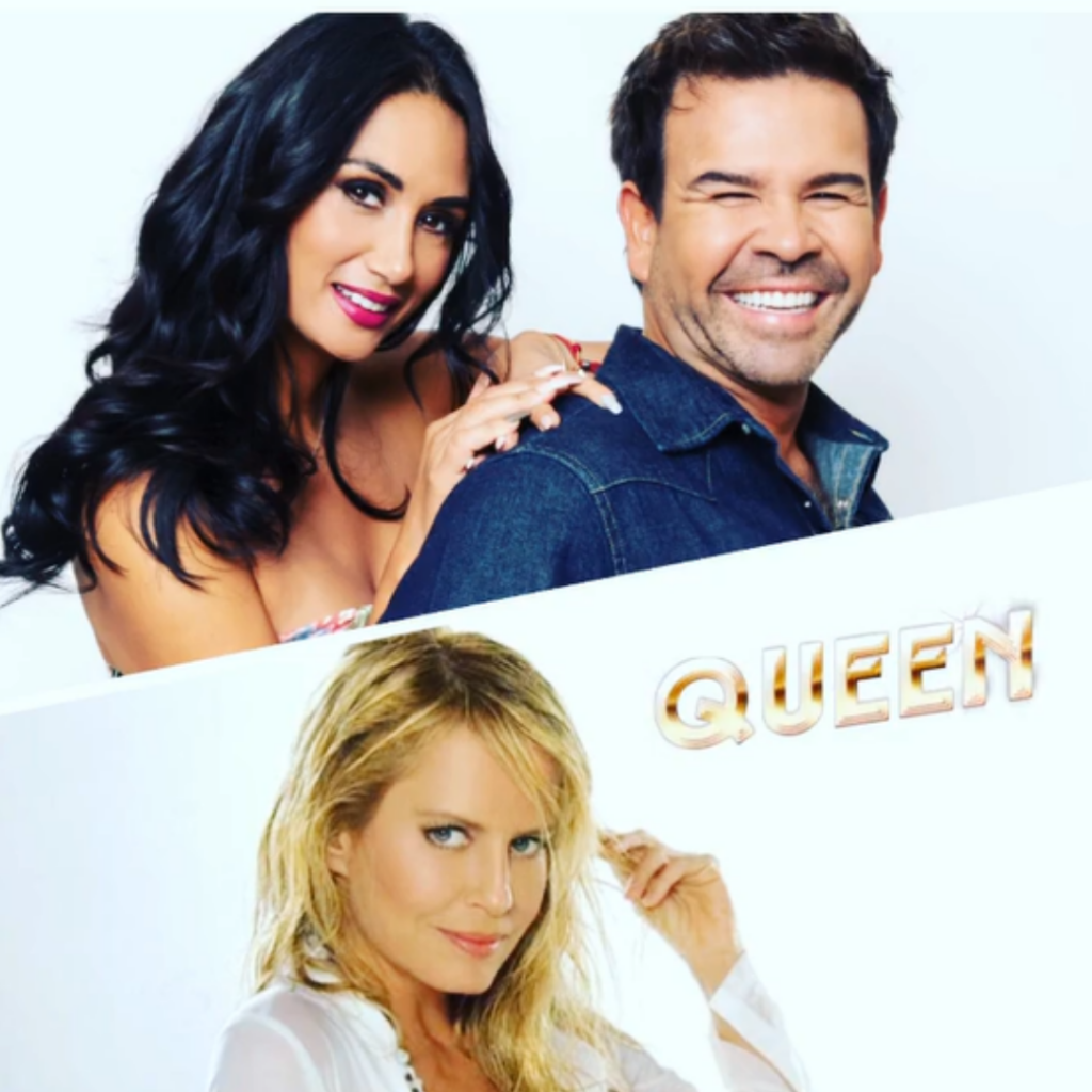 Cecilia Bolocco complicó a Nacho Gutiérrez recordando su pasado "farandulero" 