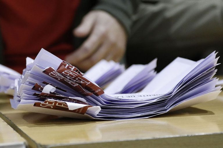 Luego de una larga jornada, estos son los resultados de las elecciones