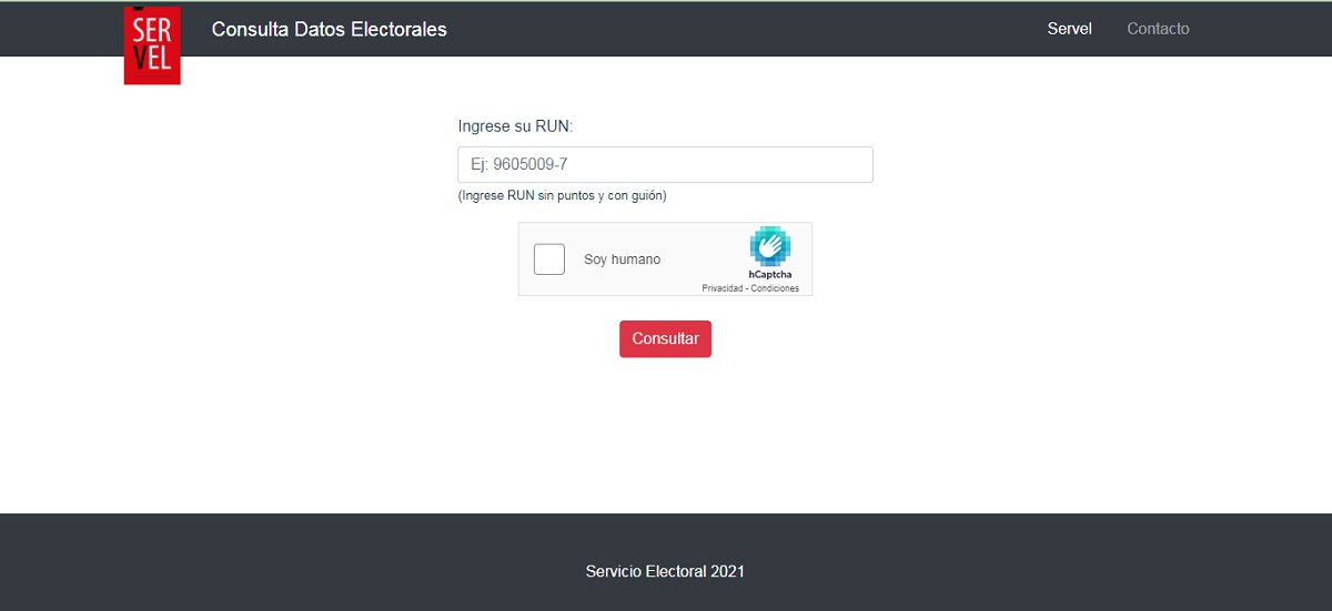 ¿No sabes dónde votar? Tranquilo, es muy fácil, revisa los detalles aquí