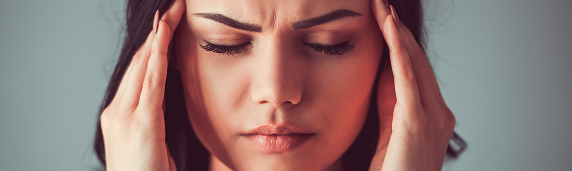 Migrañas: Un malestar que no es mínimo y que te mostramos como tratar