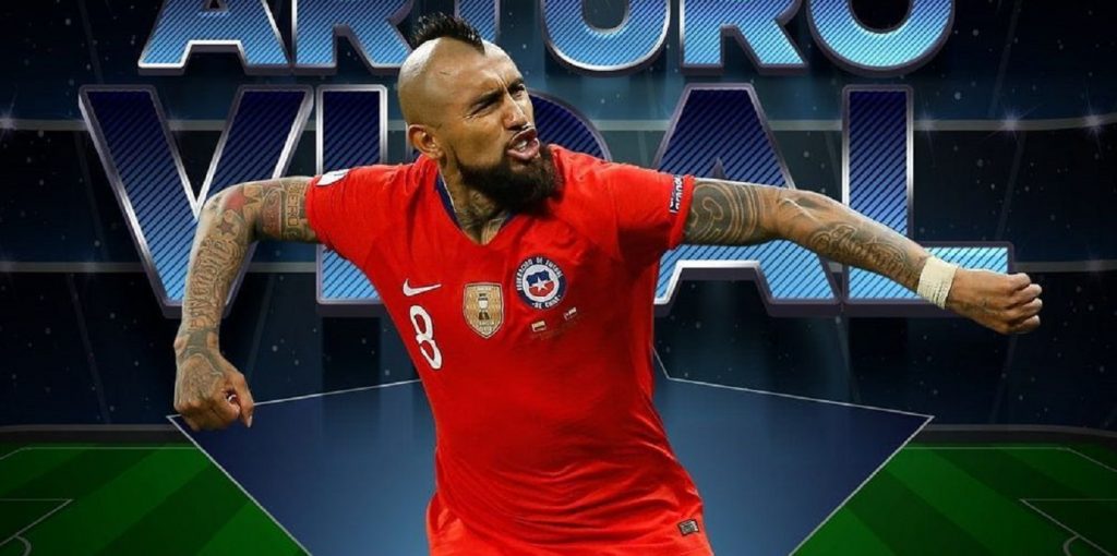 Arturo Vidal Dio Pcr Positivo