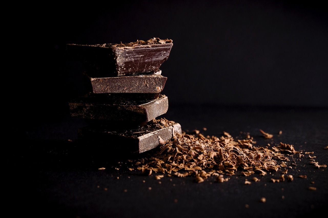 Chocolate Y Sus Beneficios