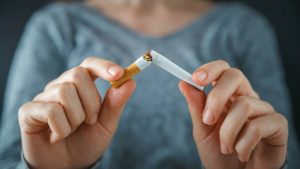 Doctora Corvalán: 'El consumo de tabaco está aumentando en esta época'