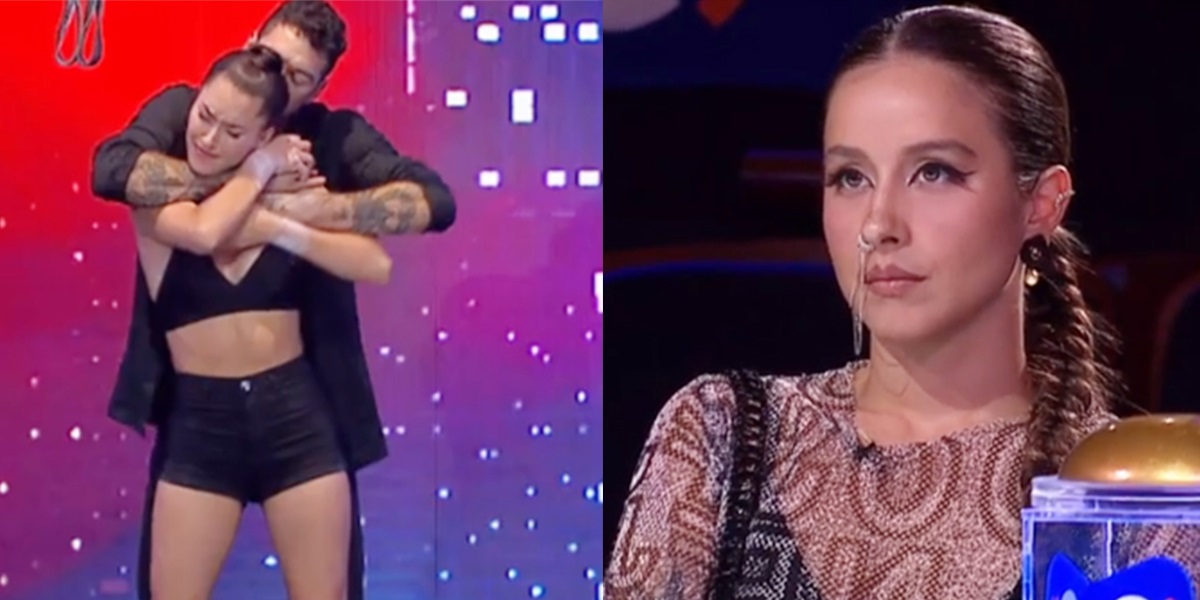 Denise Rosenthal rechaza a bailarines en GOT por 'romantizar la violencia'