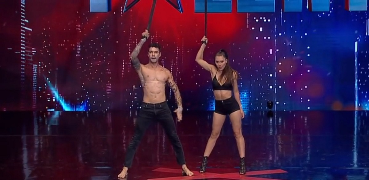 Presentación Andrea y Jonathan