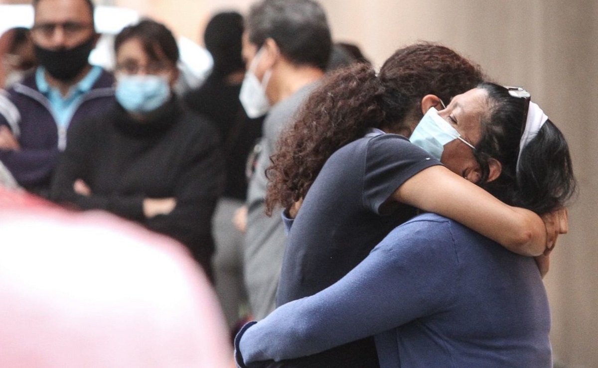 Apóyate en tus cercanos