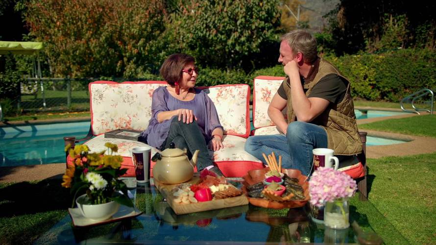 Teresita Reyes: "Vino una compañera y dijo 'Tere, hay un golpe de estado'"