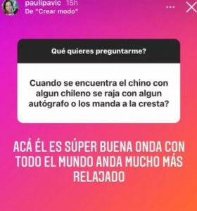 Historias De Paula Pavic 12