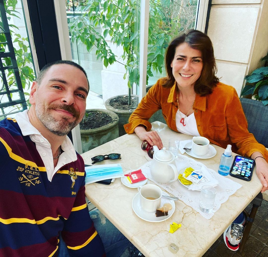 Jose Antonio Neme Y Tonka