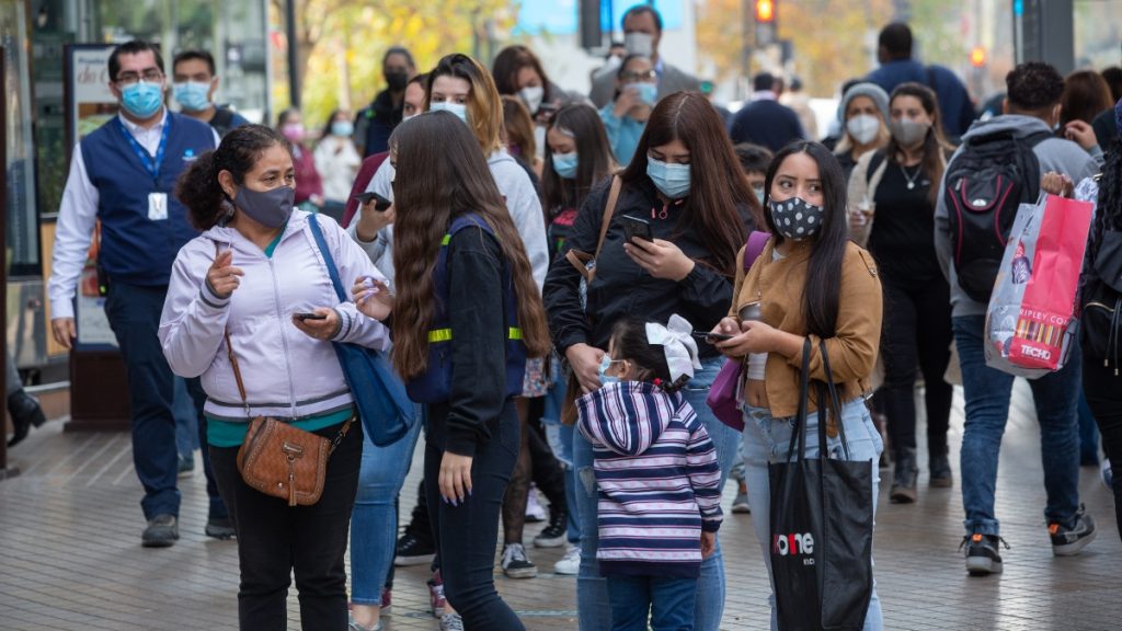 Doctor Ugarte: "Chile tiene que tomar conciencia, no somos europeos"