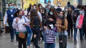 Doctor Ugarte: "Chile tiene que tomar conciencia, no somos europeos"