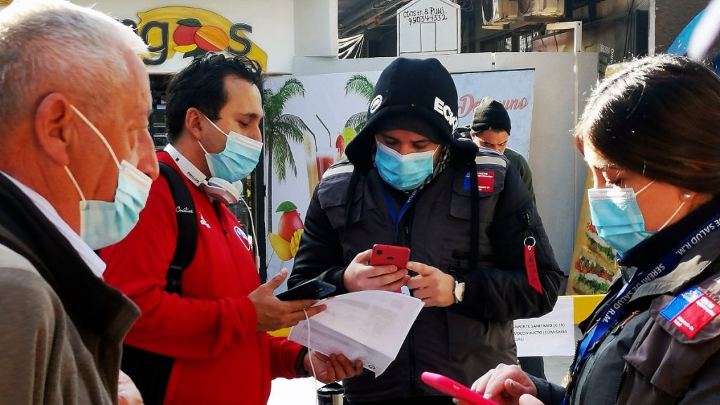 Retroceden A Cuarentena