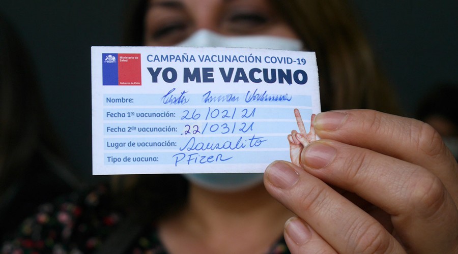 Promociones que puedes obtener al vacunarte contra el Coronavirus