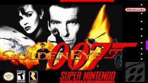 GoldenEye 007: Fanático recrea el clásico juego de Nintendo 64