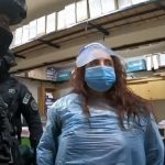 Madre de Ámbar Cornejo cobró subsidio del Estado desde la carcel