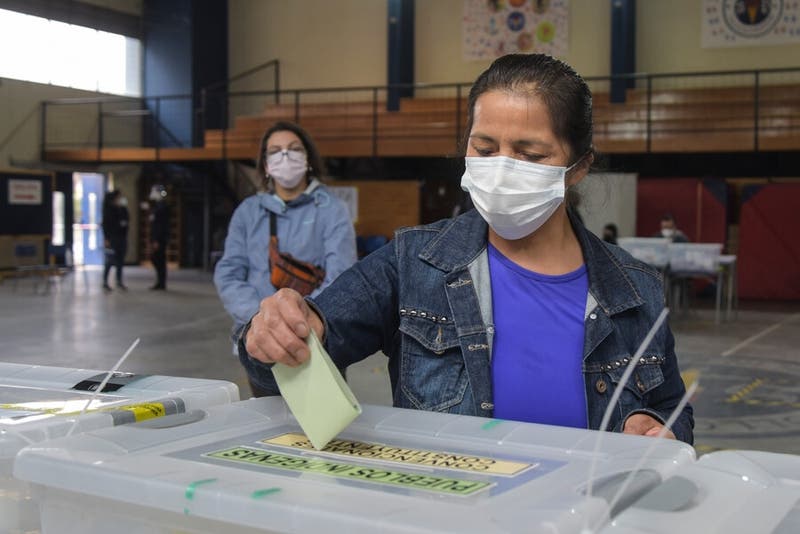 Voto obligatorio: Cámara aprueba el proyecto y avanza al Senado