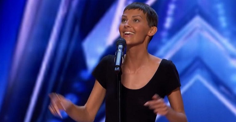 NightBirde, la cantante que emocionó a todos en America´s Got Talent