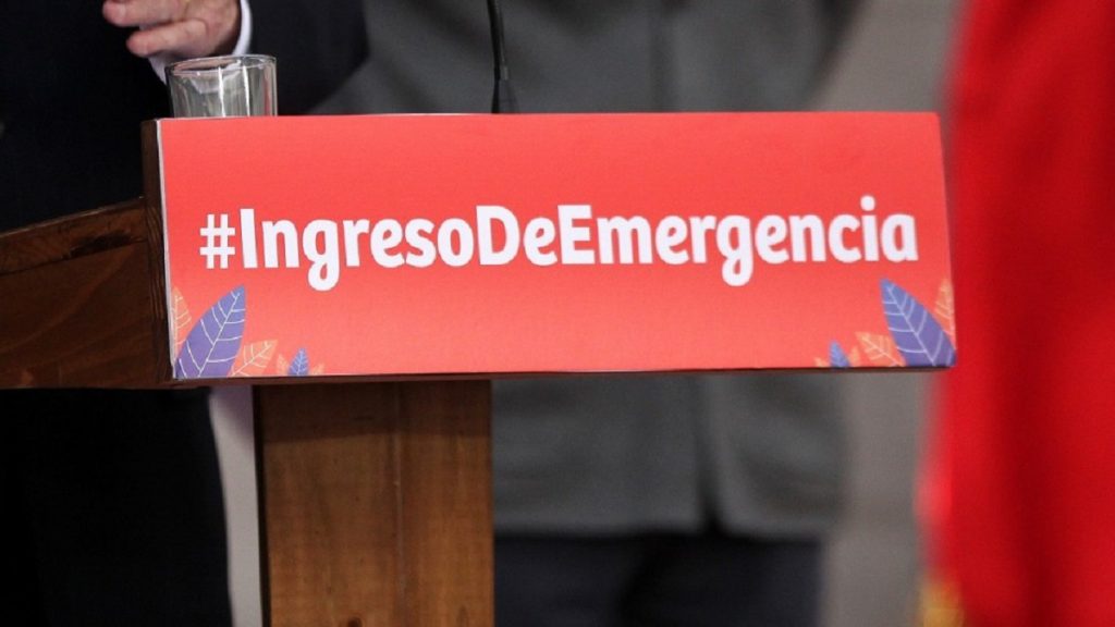 IFE Universal: Cámara aprueba el proyecto y avanza al Senado