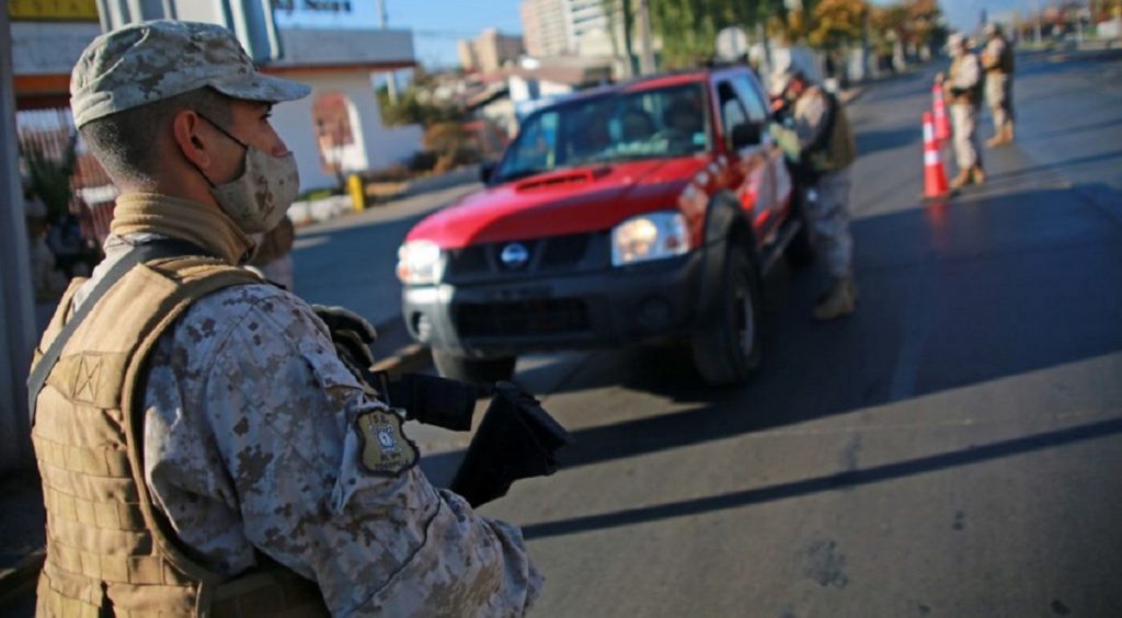 Estado de excepción: Gobierno busca extender esta medida