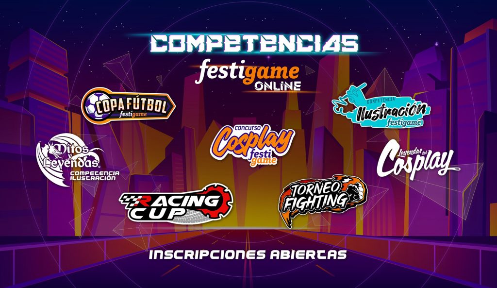 Nueva versión de Festigame