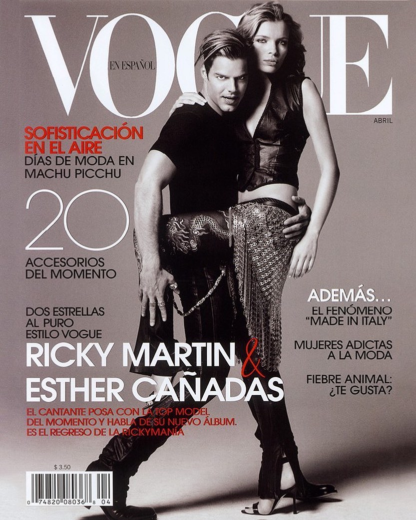 Esther Y Ricky