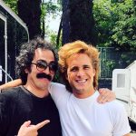 Martín Bello y Diego Boneta