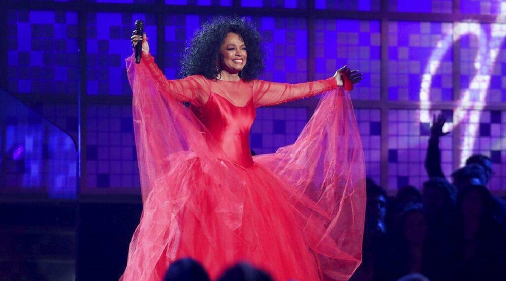 Diana Ross regresa con un nuevo álbum después de 15 años