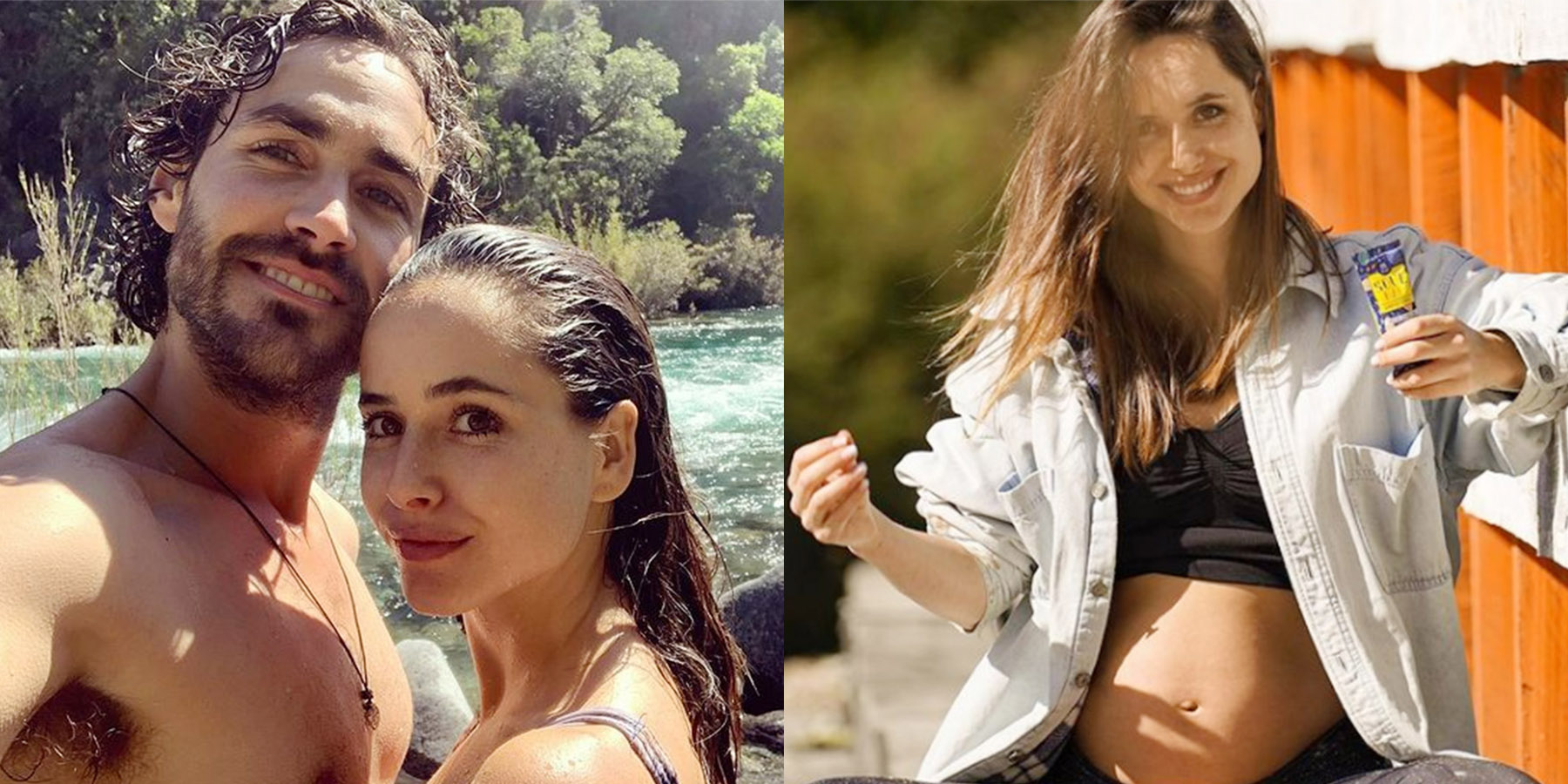 Juanita Ringeling reflexiona sobre su primer embarazo — Radio Imagina