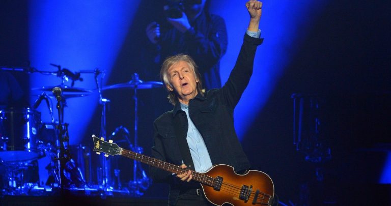 Paul McCartney está de cumpleaños y queremos escucharlo todo el día