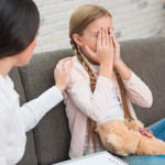 Los niños y el estrés: Recomendaciones para ayudar a nuestros hijos