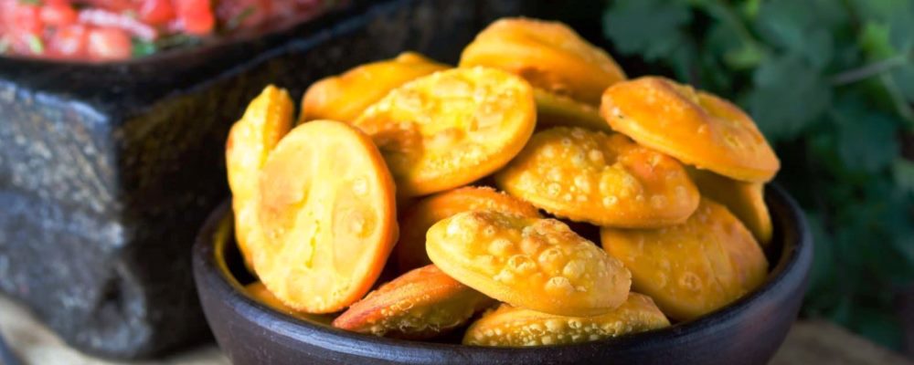 Sopaipillas: La mejor opción para preparar en estos días helados