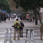 A Cuarentena Región Metropolitana