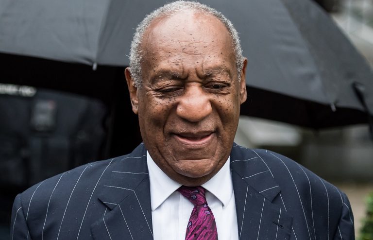 bill cosby salió en libertad después de ser condenado por abuso