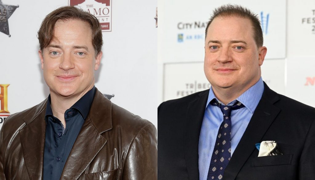 Brendan Fraser