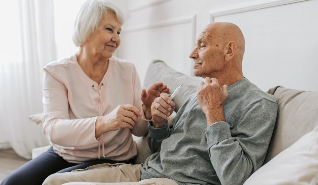 Como Cuidarte A Ti Misma Mientras Cuidas A Un Adulto Mayor